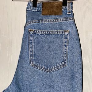 Vintage Calvin Klein Mom Jeans